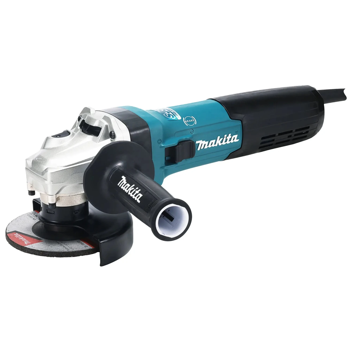 Smerigliatrice Makita GA4591X01 1900W 4 Smerigliatrice Makita GA4591X01 1900W - immagine 2