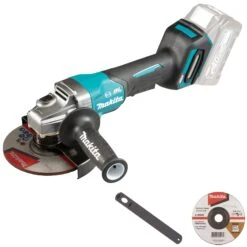 Smerigliatrice Angolare Makita GA036GZ 40V