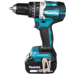 Trapano Makita DHP484RTJ 18V 5Ah -Strumenti Per La Casa MAKITA 1 c3239b82 6316 41a1 b1e1 12ad231fabab