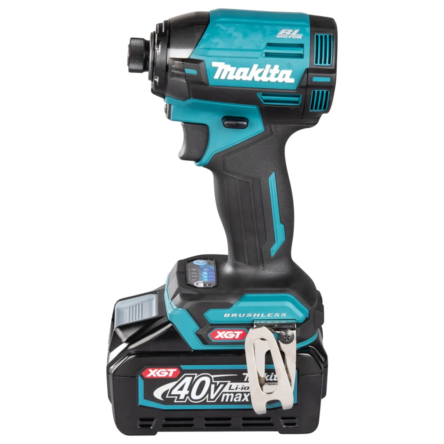 Avvitatore Makita TD002GD201 40V 2.5Ah 5 Avvitatore Makita TD002GD201 40V 2.5Ah - immagine 3