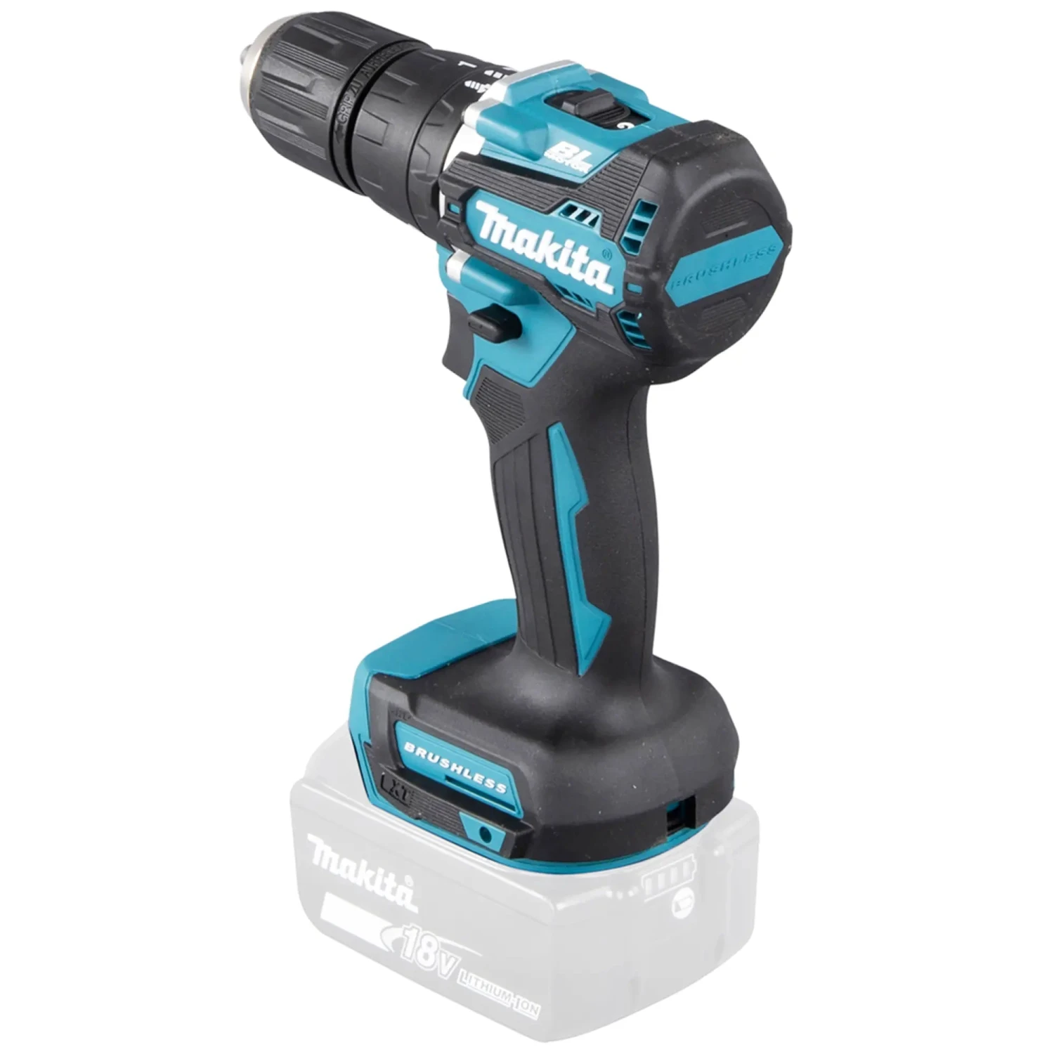Trapano Avvitatore Makita DHP487ZJ 18V 6 Trapano Avvitatore Makita DHP487ZJ 18V - immagine 4