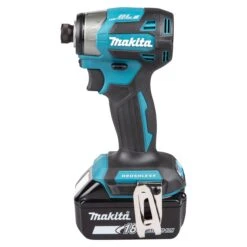 Avvitatore A Impulsi Makita DTD173RTJ 18V 5Ah -Strumenti Per La Casa MAKITA 20 b85b177c 2a3f 4cdc a4b8 c1a03abf7abb