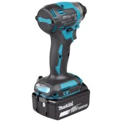 Avvitatore A Impulsi Makita DTD173RTJ 18V 5Ah -Strumenti Per La Casa MAKITA 23 f8ff3f7f 5084 4646 9b1c 160ccbd59b1f