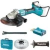 Smerigliatrice Makita DGA901ZKU2 18Vx2 -Strumenti Per La Casa MAKITA 24 1c5768fd 84e7 4593 bcb4 7aefc160fb9d