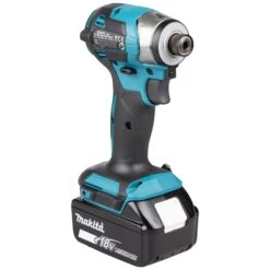 Avvitatore A Impulsi Makita DTD173RTJ 18V 5Ah -Strumenti Per La Casa MAKITA 25 187175d3 201c 4c98 839d ec64de007c7a