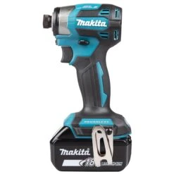 Avvitatore A Impulsi Makita DTD173RTJ 18V 5Ah -Strumenti Per La Casa MAKITA 27 6bf4494d e12b 4540 b2cf 2c0dc844338c