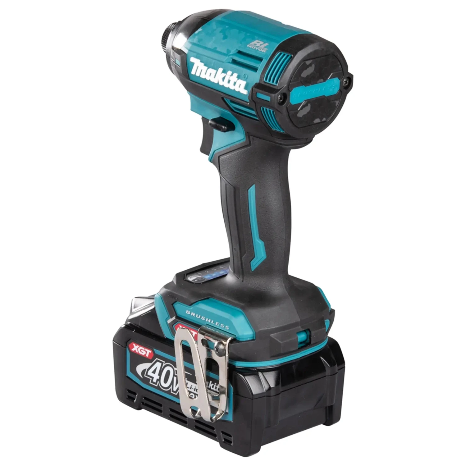 Avvitatore Makita TD002GD201 40V 2.5Ah 6 Avvitatore Makita TD002GD201 40V 2.5Ah - immagine 4