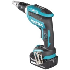 Avvitatore Cartongesso Makita DFS452AJX2 18V 2Ah -Strumenti Per La Casa MAKITA 2 5b2fa9c6 cfb2 4610 b144 75ddd49bbc94
