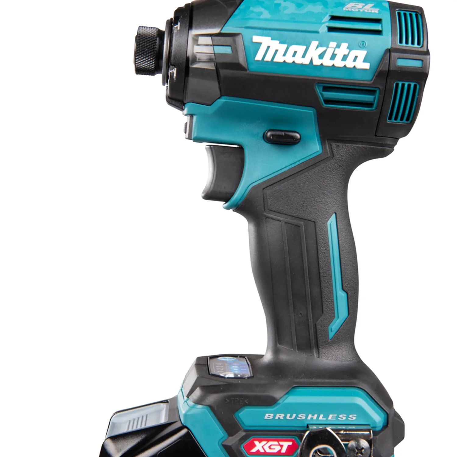Avvitatore Makita TD002GD201 40V 2.5Ah 14 Avvitatore Makita TD002GD201 40V 2.5Ah - immagine 12