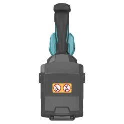 Vibratore Makita VR003GZ 40V -Strumenti Per La Casa MAKITA 2 703753e4 f332 4d9b 98d9 b5b45b0812cb