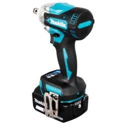 Avvitatore Impulsi Makita DTW300RTJX 18V 5Ah 16 Avvitatore Impulsi Makita DTW300RTJX 18V 5Ah -Strumenti Per La Casa MAKITA 2 d87a299b 498d 4f4d b24c f986b454b737