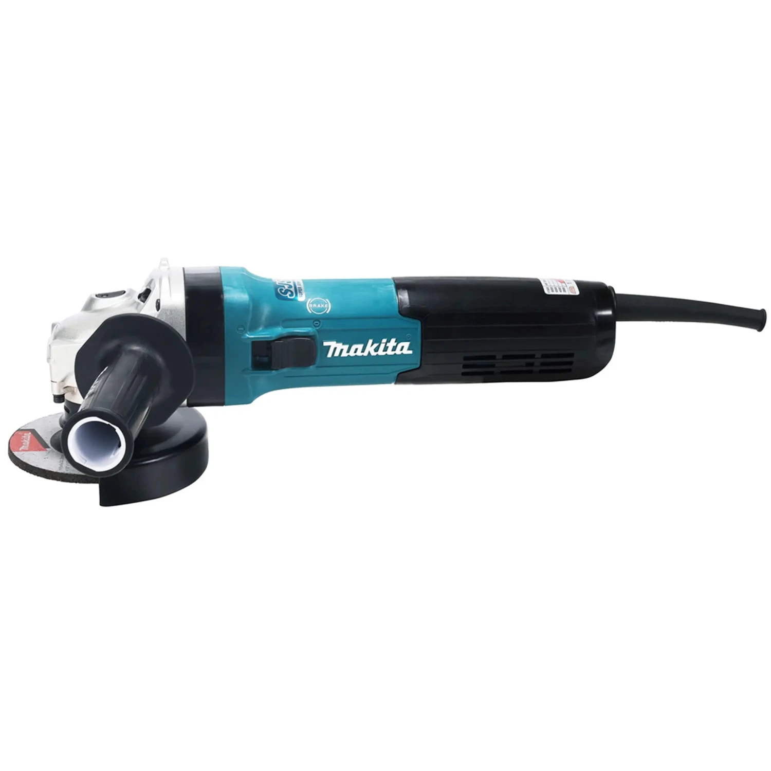 Smerigliatrice Makita GA4591X01 1900W 5 Smerigliatrice Makita GA4591X01 1900W - immagine 3