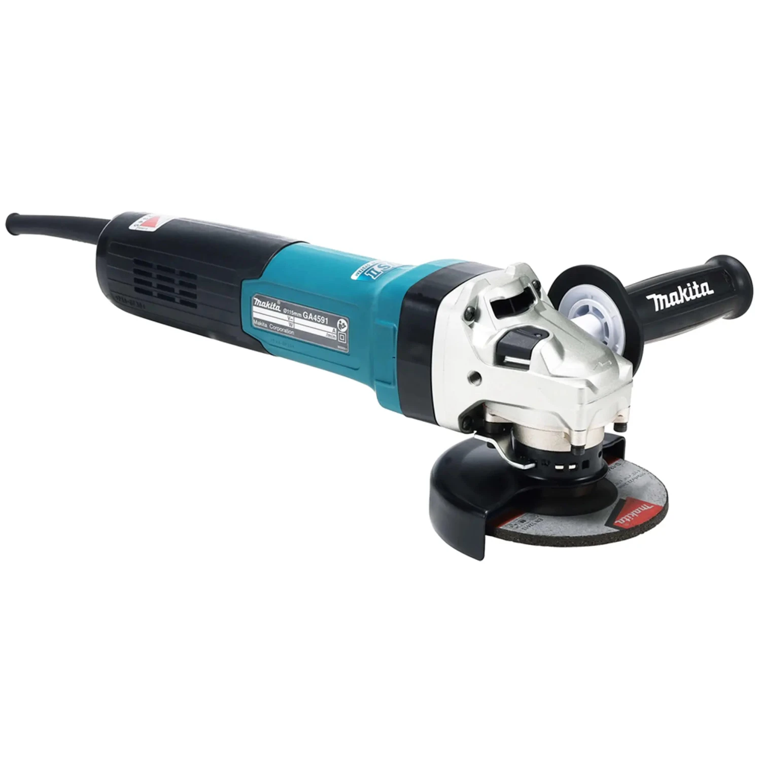 Smerigliatrice Makita GA4591X01 1900W 10 Smerigliatrice Makita GA4591X01 1900W - immagine 8