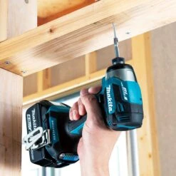 Avvitatore A Impulsi Makita DTD173RTJ 18V 5Ah -Strumenti Per La Casa MAKITA 36 c067b13d 4f59 4c9c b941 ece0c4689146