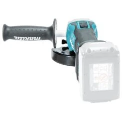 Smerigliatrice Makita DGA514ZJU 18V -Strumenti Per La Casa MAKITA 3 34aa48cb c28a 4f07 875a 27cc157b86c1