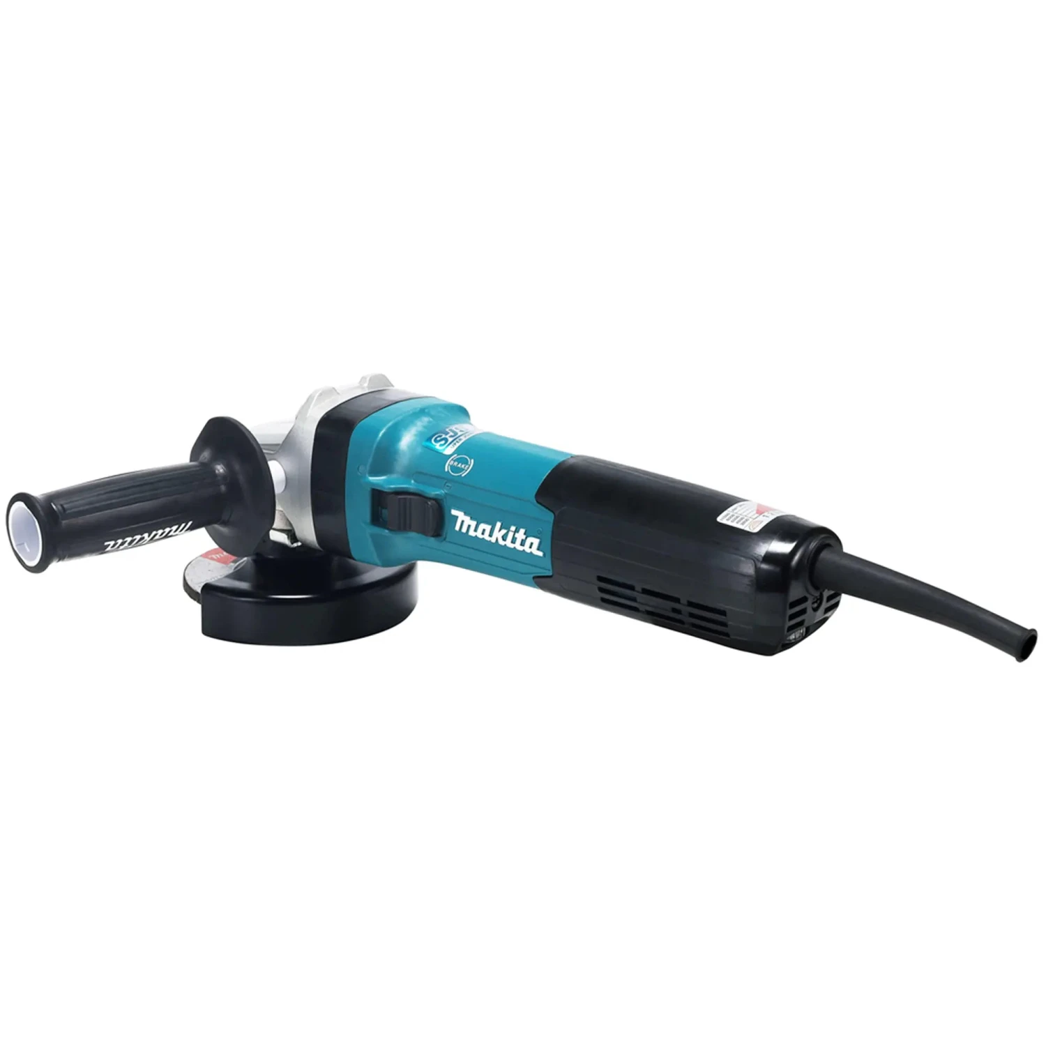Smerigliatrice Makita GA4591X01 1900W 6 Smerigliatrice Makita GA4591X01 1900W - immagine 4