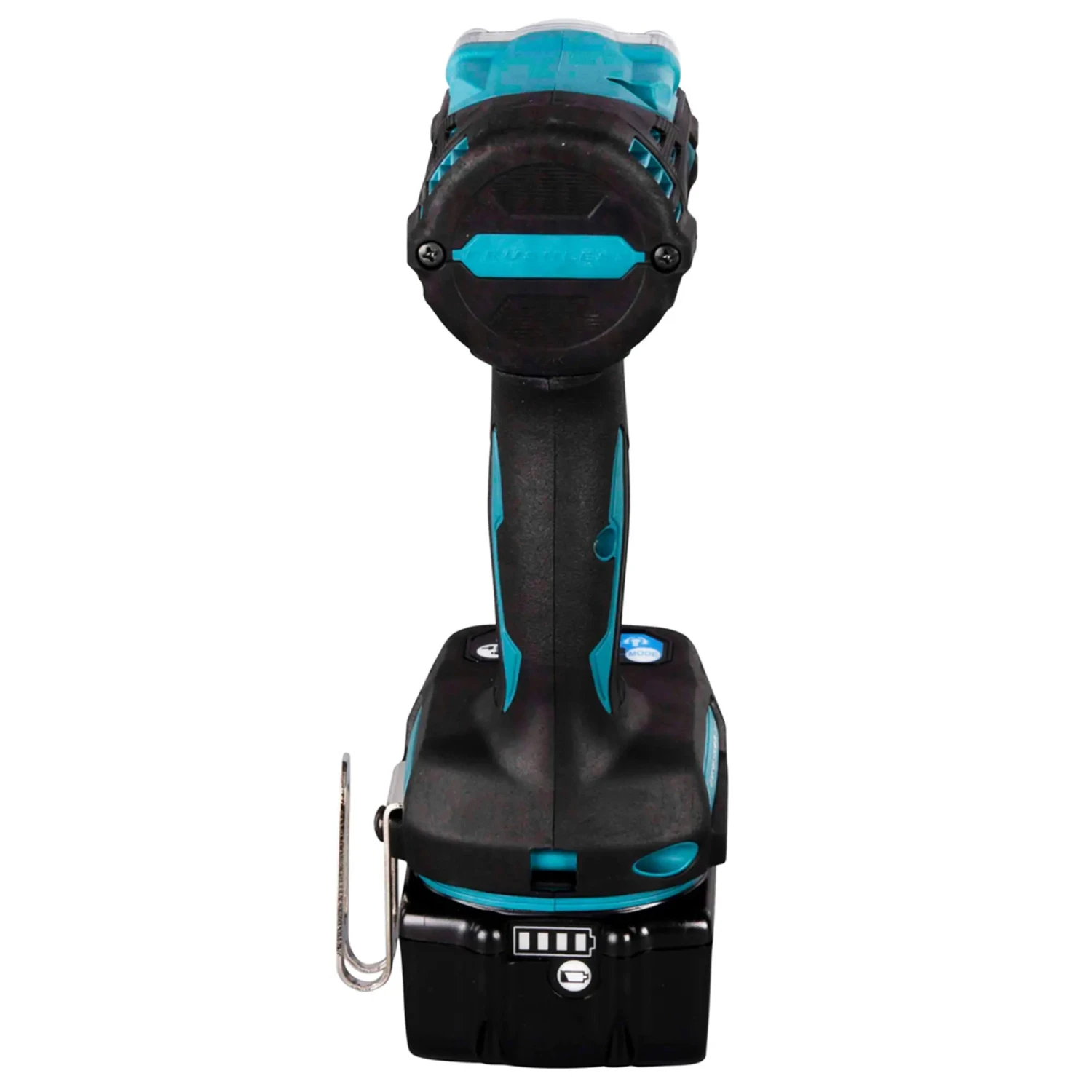 Avvitatore Impulsi Makita DTW300RTJX 18V 5Ah 7 Avvitatore Impulsi Makita DTW300RTJX 18V 5Ah - immagine 5