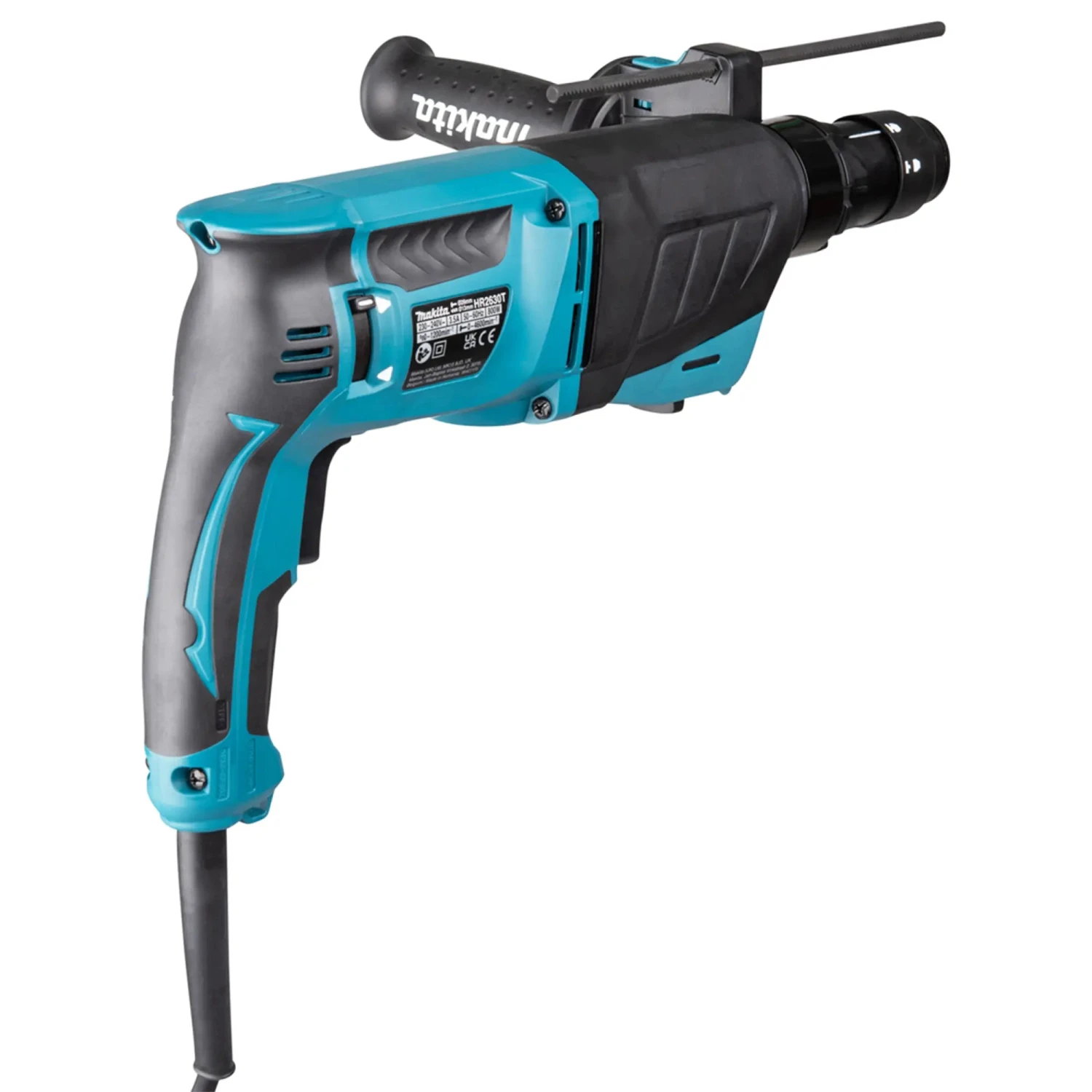 Tassellatore Makita HR2630TX12 800W 7 Tassellatore Makita HR2630TX12 800W - immagine 5