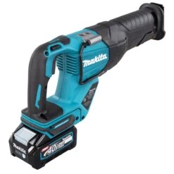 Seghetto Dritto Makita JR001GM201 40V 4Ah -Strumenti Per La Casa MAKITA 3 effa8930 a82a 43fb b06a 76dc9a0510d6