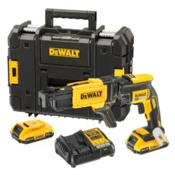 Avvitatore Cartongesso Dewalt DCF620D2K-QW 18V 2Ah