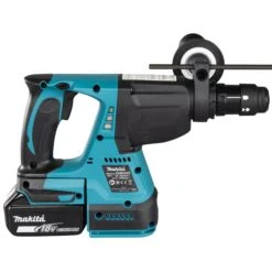 Tassellatore Makita DHR243RTJW 18V 5Ah -Strumenti Per La Casa MAKITA 4 00dd2871 5d44 4b22 9216 352b3a5ff2bc