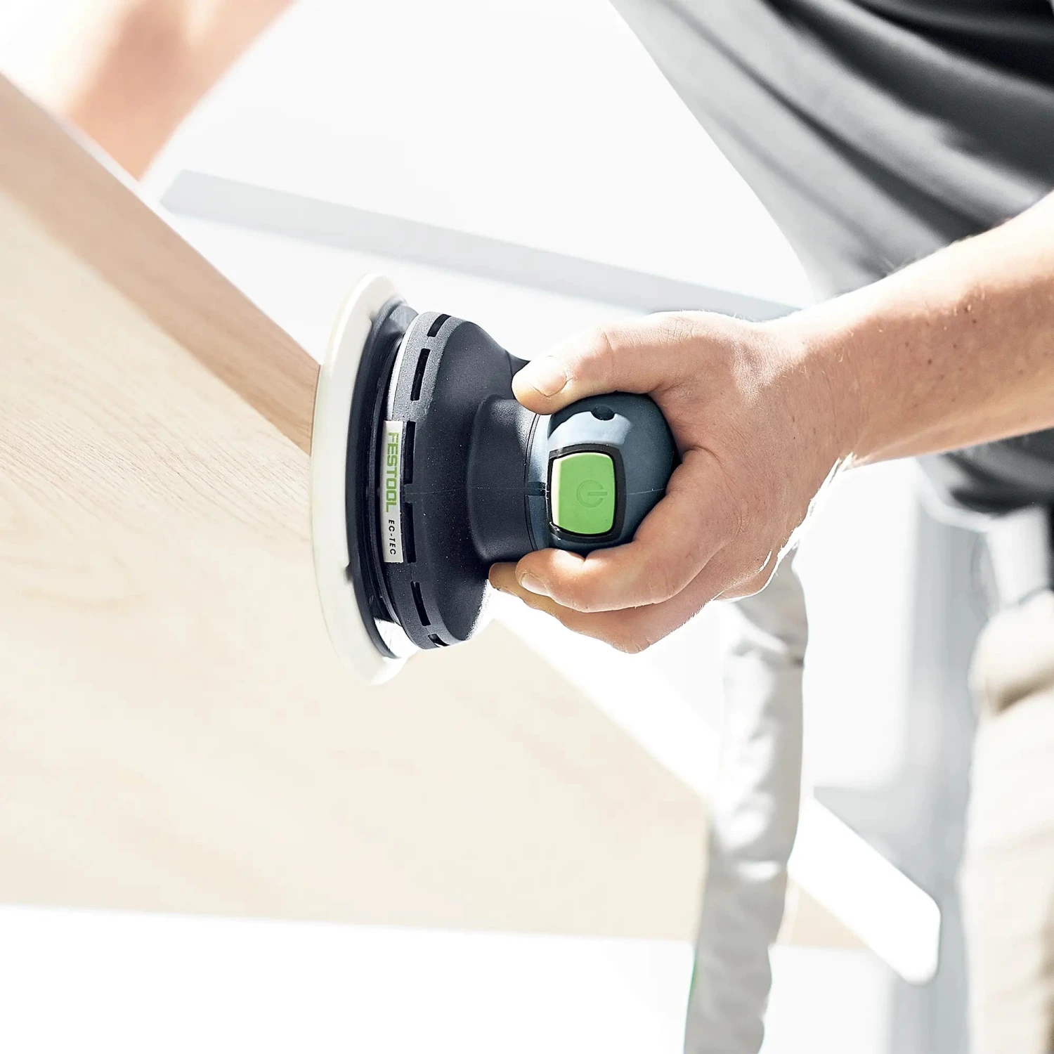 Levigatrice Festool ETS EC 150/5 EQ-SYS GR 400W 8 Levigatrice Festool ETS EC 150/5 EQ-SYS GR 400W - immagine 6