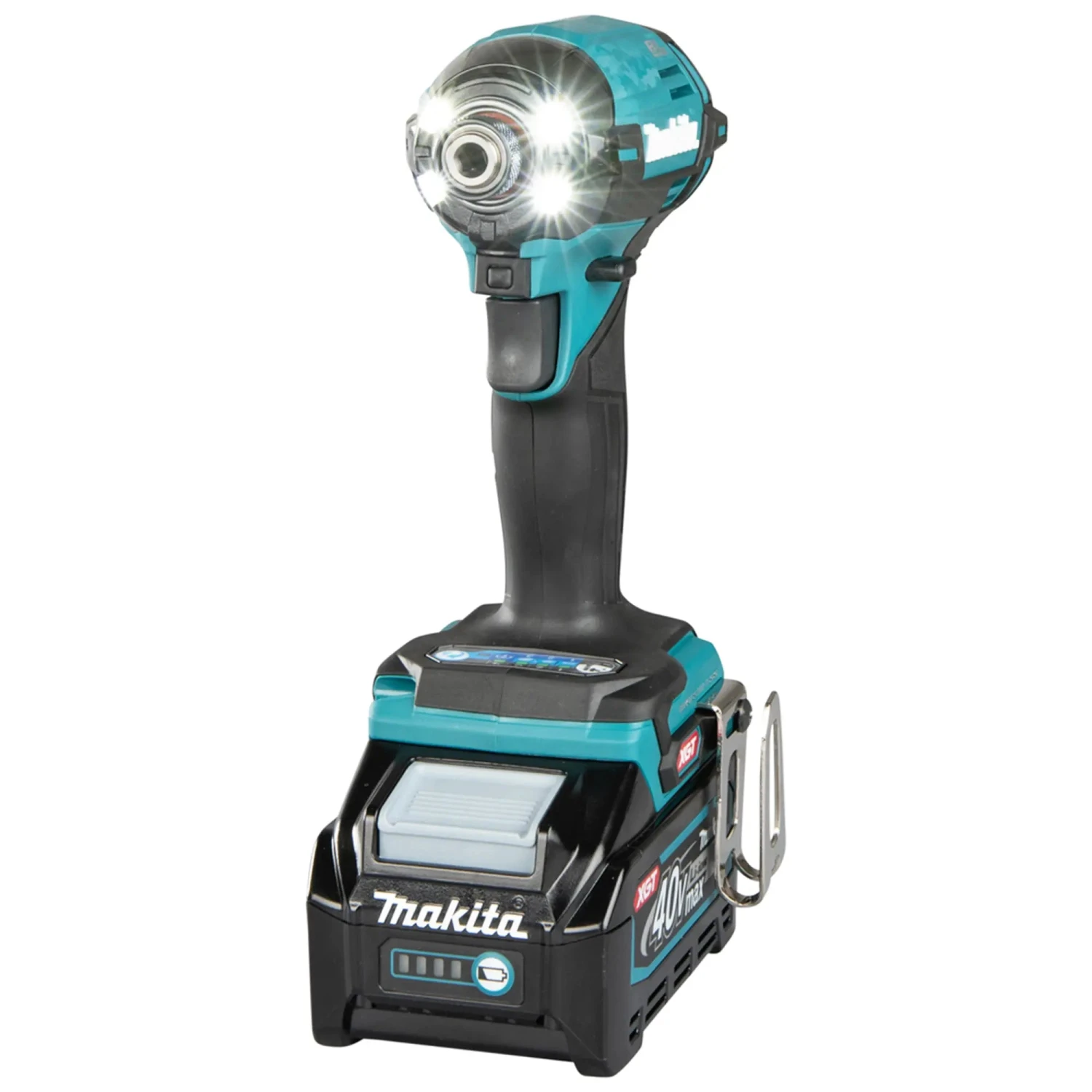 Avvitatore Makita TD002GD201 40V 2.5Ah 16 Avvitatore Makita TD002GD201 40V 2.5Ah - immagine 14