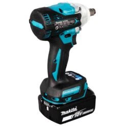 Avvitatore Impulsi Makita DTW300RTJX 18V 5Ah 18 Avvitatore Impulsi Makita DTW300RTJX 18V 5Ah -Strumenti Per La Casa MAKITA 4 a12fd1a1 7da3 4c30 bd42 0737b6311af6