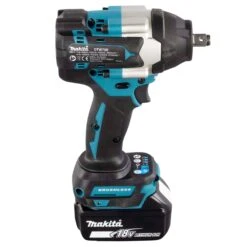 Avvitatore A Impulsi Makita DTW700RTJ 18V 5Ah -Strumenti Per La Casa MAKITA 4 f4884684 0e7c 49f0 b0ee 82aec420b5f0