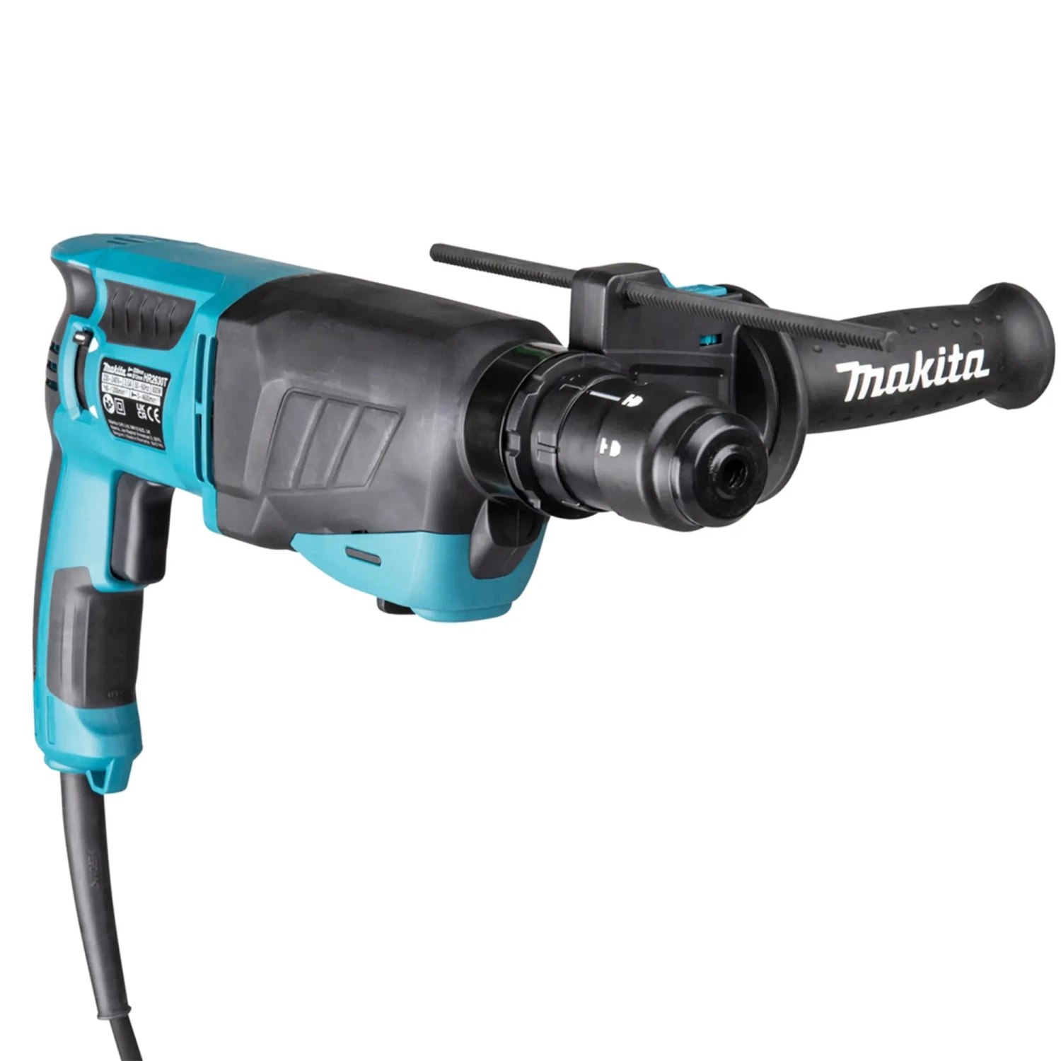 Tassellatore Makita HR2630TX12 800W 9 Tassellatore Makita HR2630TX12 800W - immagine 7