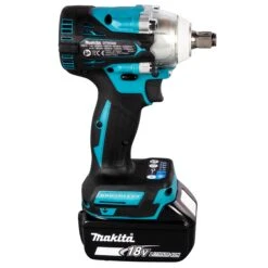 Avvitatore Impulsi Makita DTW300RTJX 18V 5Ah 19 Avvitatore Impulsi Makita DTW300RTJX 18V 5Ah -Strumenti Per La Casa MAKITA 5 81c21234 044f 4351 9f4b ff2aa76a4ae1