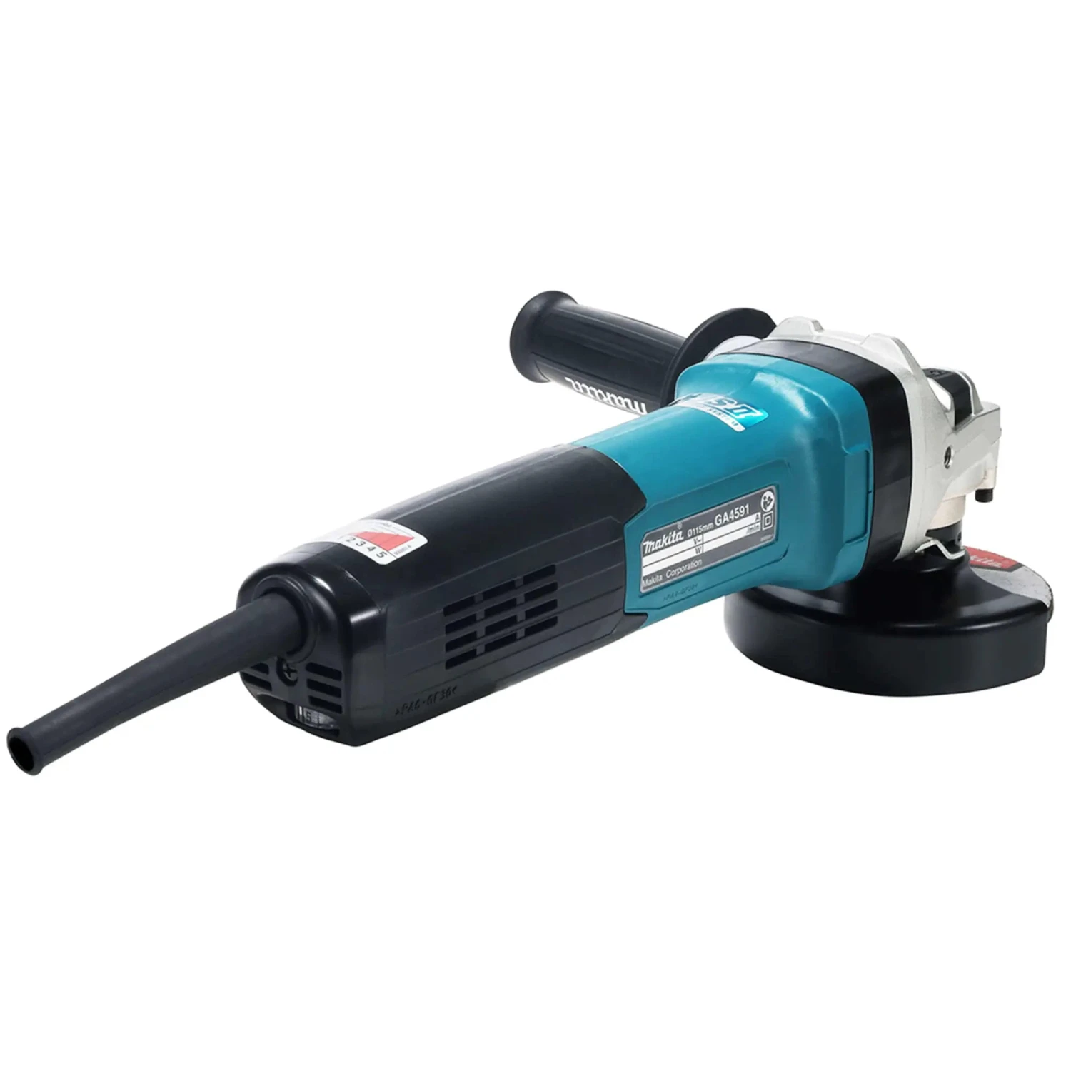 Smerigliatrice Makita GA4591X01 1900W 8 Smerigliatrice Makita GA4591X01 1900W - immagine 6
