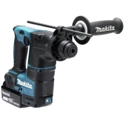 Tassellatore Makita DHR171RTJ 18V 5Ah -Strumenti Per La Casa MAKITA 5 9b2f3887 38e4 4cd3 bd44 e38ad9021273