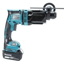 Tassellatore Makita DHR182RTWJ 18V 5Ah -Strumenti Per La Casa MAKITA 5 cfd68c44 f621 4399 a98b 4b8e3086cd9b