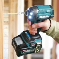 Avvitatore Makita TD002GD201 40V 2.5Ah 31 Avvitatore Makita TD002GD201 40V 2.5Ah -Strumenti Per La Casa MAKITA 5 fff3dddf d1a3 4b0a be93 5e7a07523e84