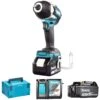 Avvitatore A Impulsi Makita DTW700RTJ 18V 5Ah -Strumenti Per La Casa MAKITA 5fd84623 3d77 4d4b b1fc 4ee779bda7ab