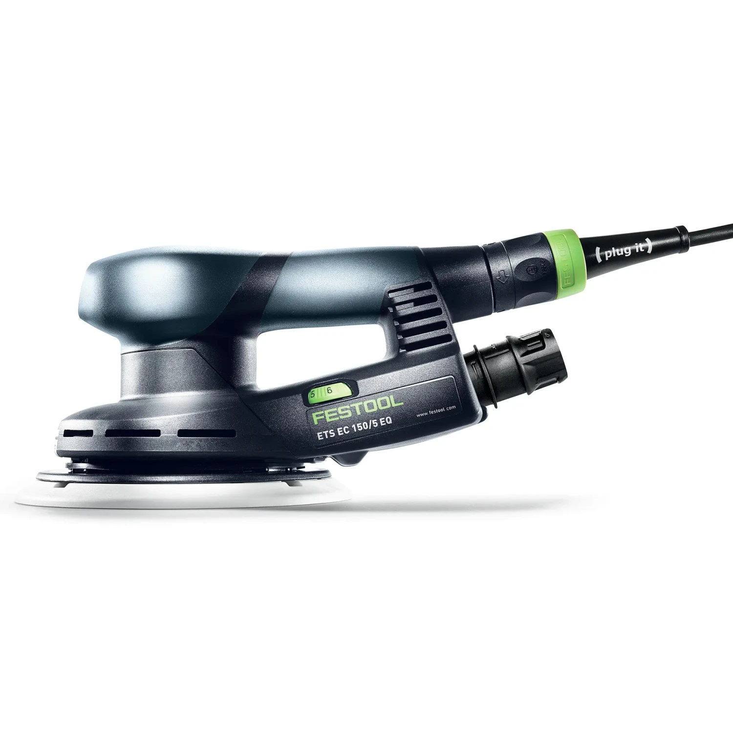 Levigatrice Festool ETS EC 150/3 EQ 400W 5 Levigatrice Festool ETS EC 150/3 EQ 400W - immagine 3