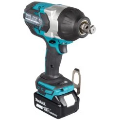 Avvitatore Impulsi Makita DTW1001RTJ 18V 5Ah -Strumenti Per La Casa MAKITA 6 09e0965f 6239 4d8f ad64 b1adc2e2cd14