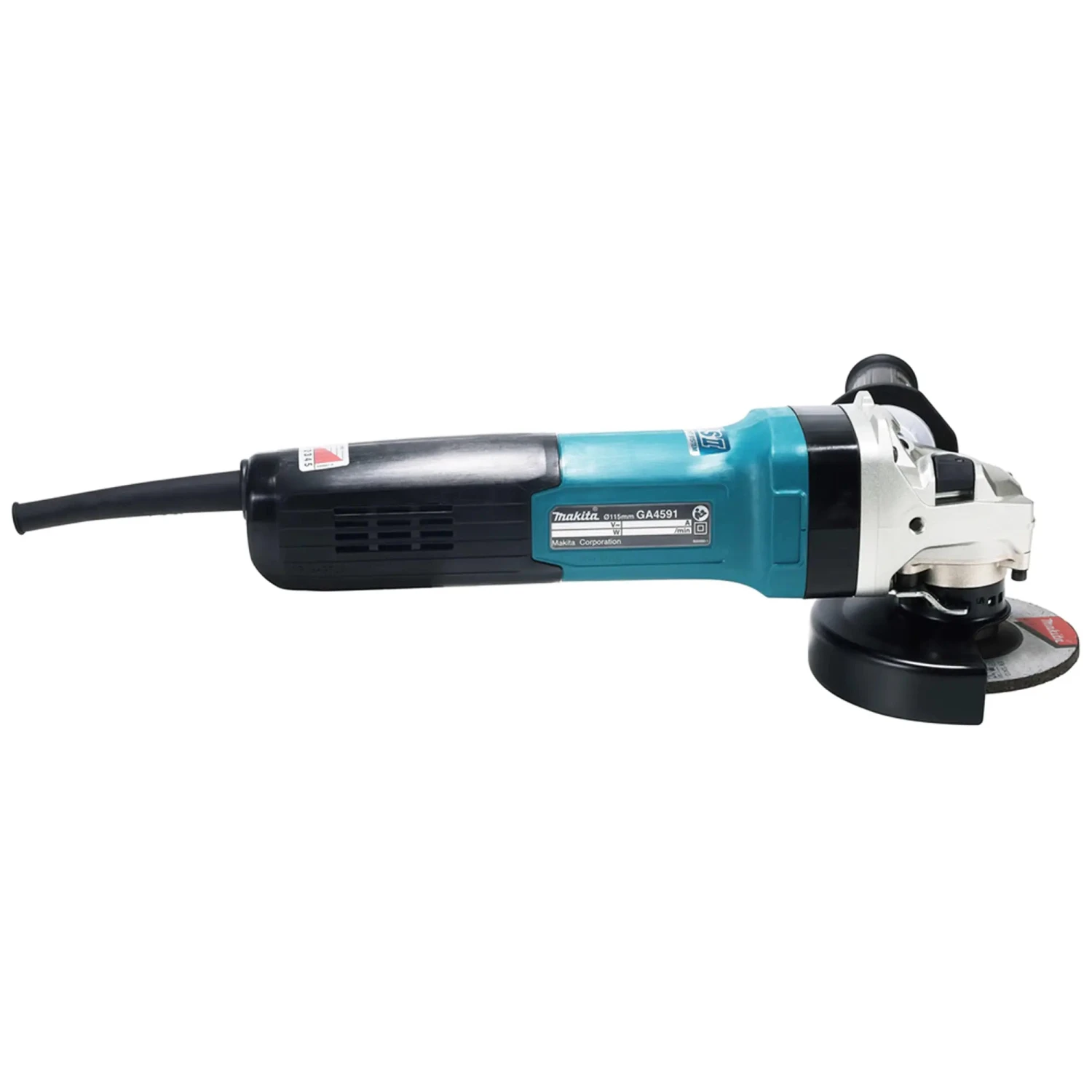 Smerigliatrice Makita GA4591X01 1900W 9 Smerigliatrice Makita GA4591X01 1900W - immagine 7