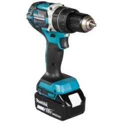 Trapano Makita DHP484RTJ 18V 5Ah -Strumenti Per La Casa MAKITA 6 fc19d651 9d69 49d9 8984 8c5a56463931