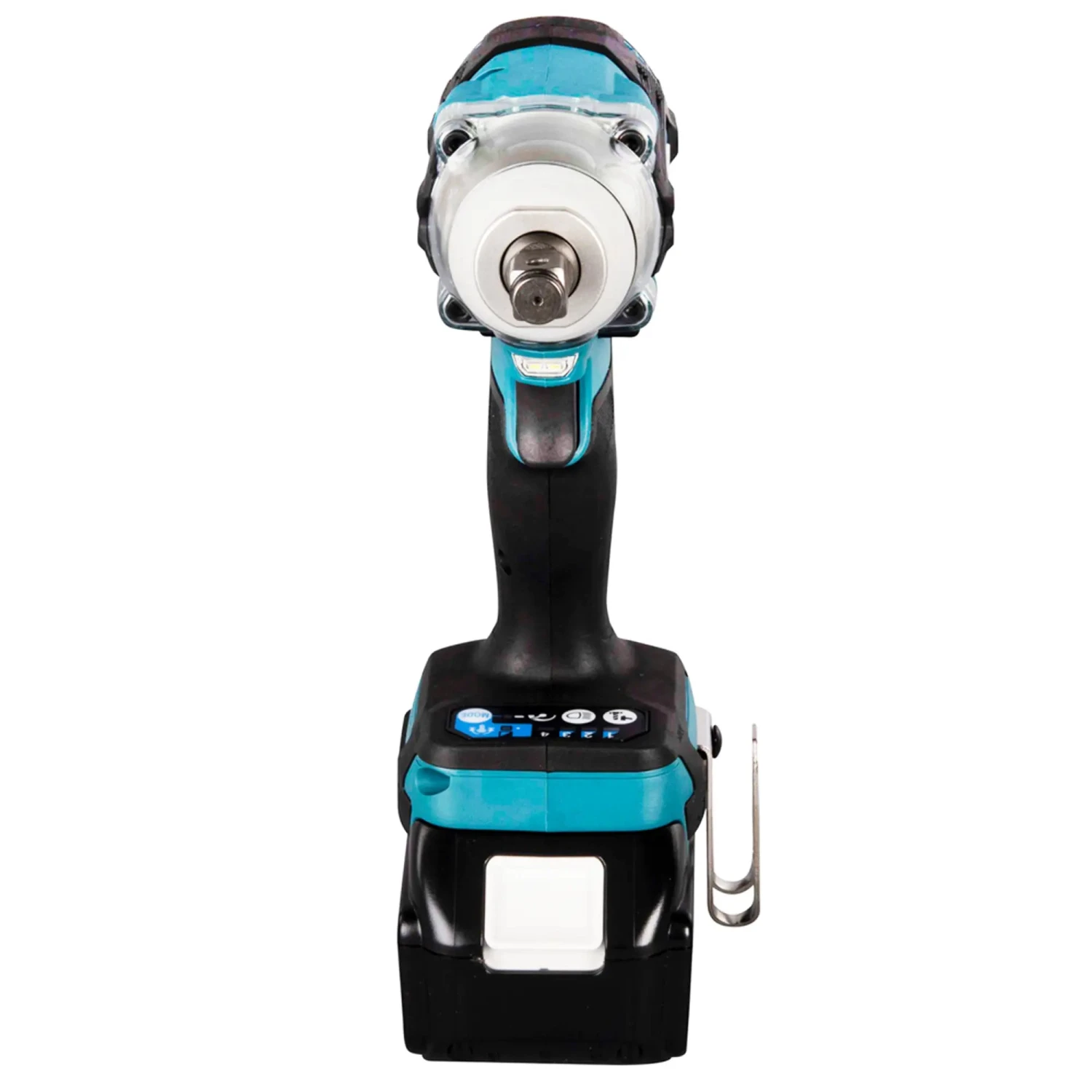 Avvitatore Impulsi Makita DTW300RTJX 18V 5Ah 11 Avvitatore Impulsi Makita DTW300RTJX 18V 5Ah - immagine 9