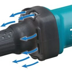 Smerigliatrice Diritta Makita GD0600 400W -Strumenti Per La Casa MAKITA 8 19c953e6 ece8 454b 913a 953ab8ccd2c1