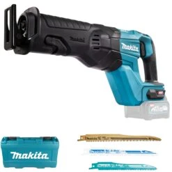 Seghetto Dritto Makita JR001GZ01 40V
