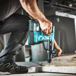 Tassellatore Makita HR002GZ02 40V -Strumenti Per La Casa MAKITA 8 b34c8b2d 2b70 4c08 8f0f b37ee39601ce