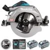 Sega Circolare Makita HS011GT201 40V 5Ah -Strumenti Per La Casa MAKITA 98db82b7 f1f3 48f4 b71a e13bce8eaae4