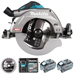 Sega Circolare Makita HS011GT201 40V 5Ah