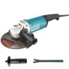 Smerigliatrice Makita GA9060 2200W -Strumenti Per La Casa MAKITA b5525d8b 18e1 47f0 a98c 86f264ab6070