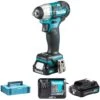 Avvitatore Ad Impulsi Makita TW160DSAJ 12V 2Ah -Strumenti Per La Casa MAKITA b6abfea2 4327 4862 a031 221705ccddae
