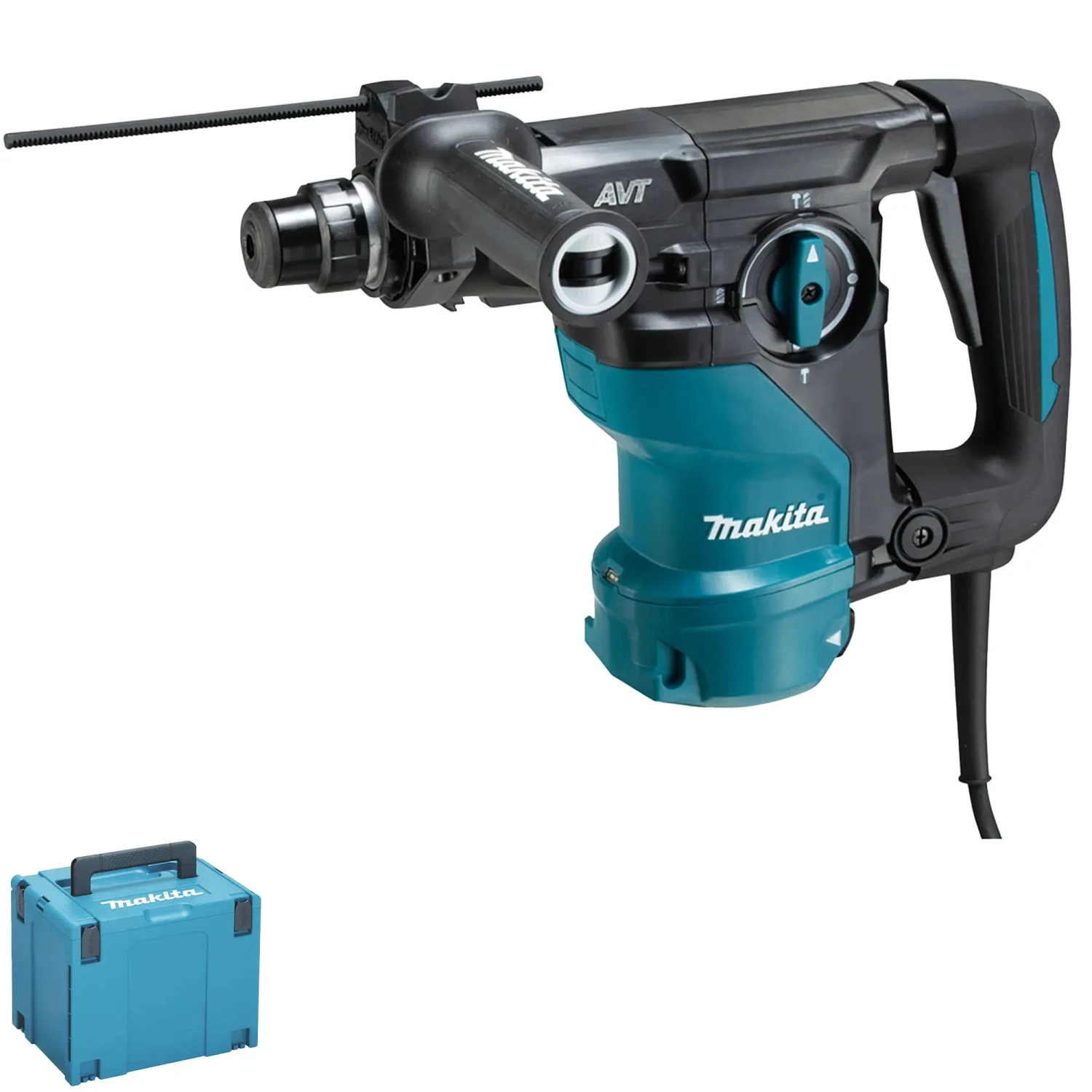 Tassellatore Makita HR3011FCJ 1050W 3 Tassellatore Makita HR3011FCJ 1050W