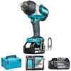 Avvitatore Impulsi Makita DTW1001RTJ 18V 5Ah -Strumenti Per La Casa MAKITA da4fa9d8 7dc7 4f17 98ff 40c43a77488c